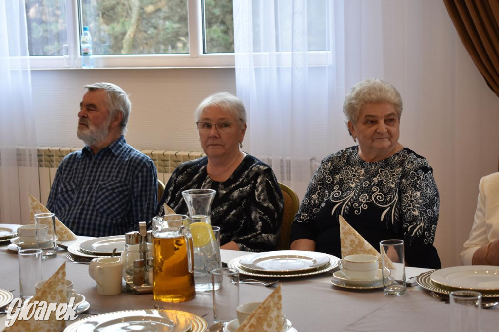 Miasteczko Śl. Złote pary, wśród jubilatów były burmistrz