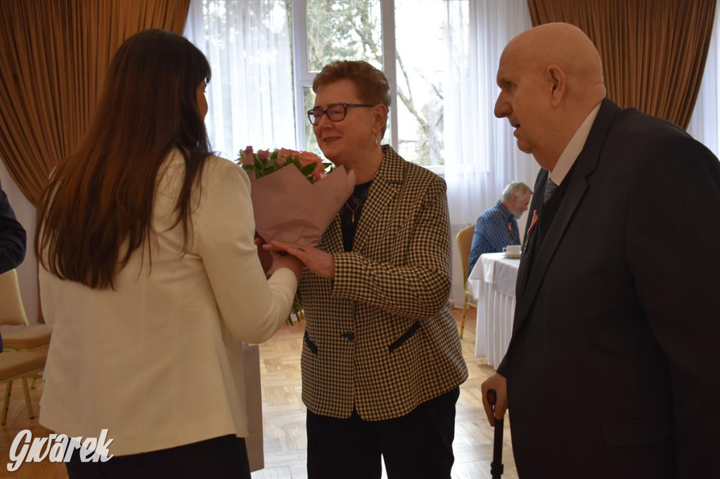 Miasteczko Śl. Złote pary, wśród jubilatów były burmistrz