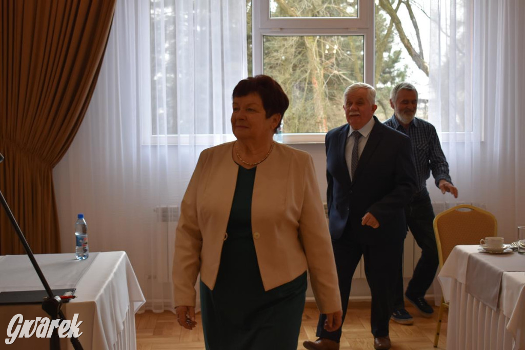 Miasteczko Śl. Złote pary, wśród jubilatów były burmistrz