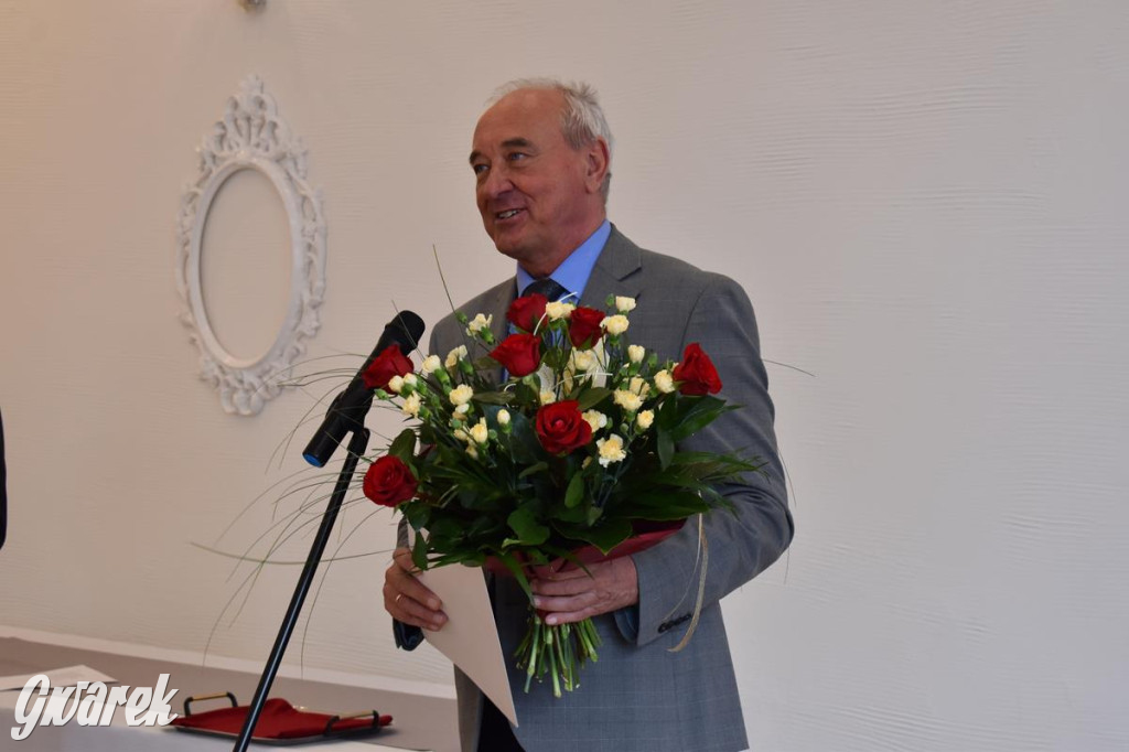 Miasteczko Śl. Złote pary, wśród jubilatów były burmistrz