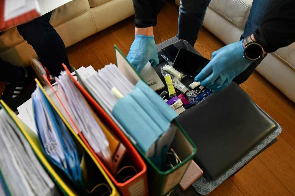 Dwa lata śledztwa i finał: rozbita siatka handlu ludźmi