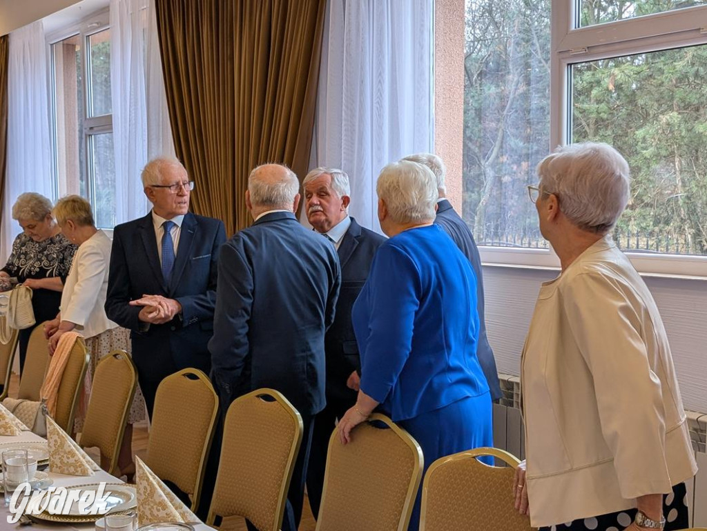 Miasteczko Śl. Złote pary, wśród jubilatów były burmistrz