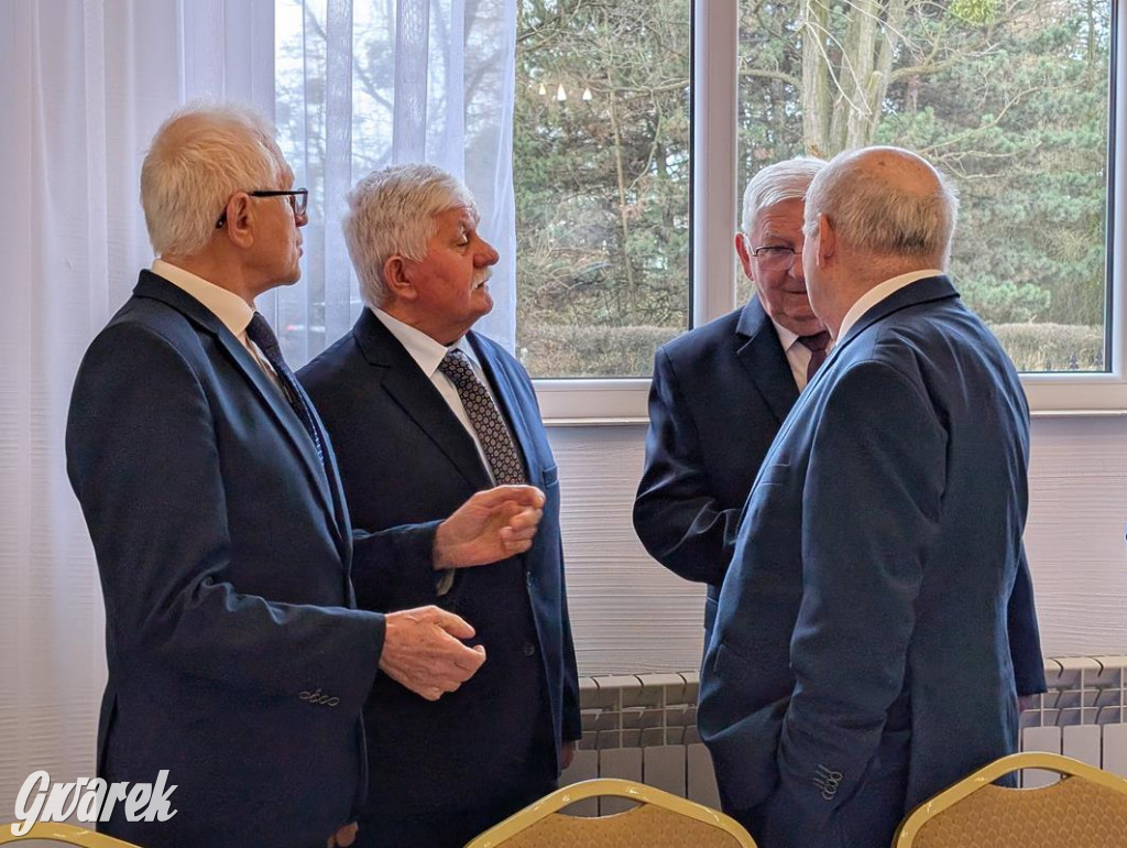 Miasteczko Śl. Złote pary, wśród jubilatów były burmistrz