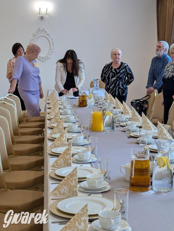 Miasteczko Śl. Złote pary, wśród jubilatów były burmistrz