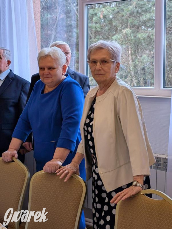 Miasteczko Śl. Złote pary, wśród jubilatów były burmistrz