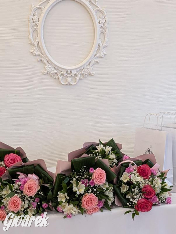 Miasteczko Śl. Złote pary, wśród jubilatów były burmistrz