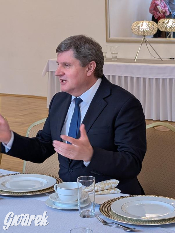 Miasteczko Śl. Złote pary, wśród jubilatów były burmistrz