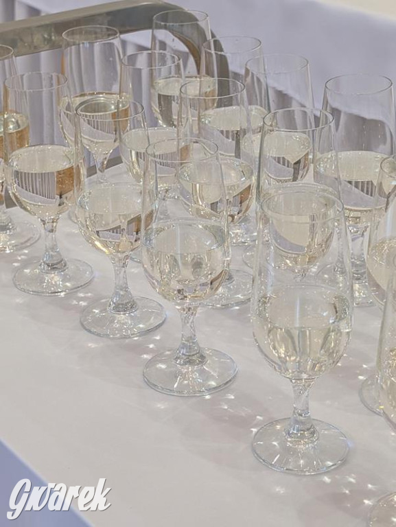 Miasteczko Śl. Złote pary, wśród jubilatów były burmistrz