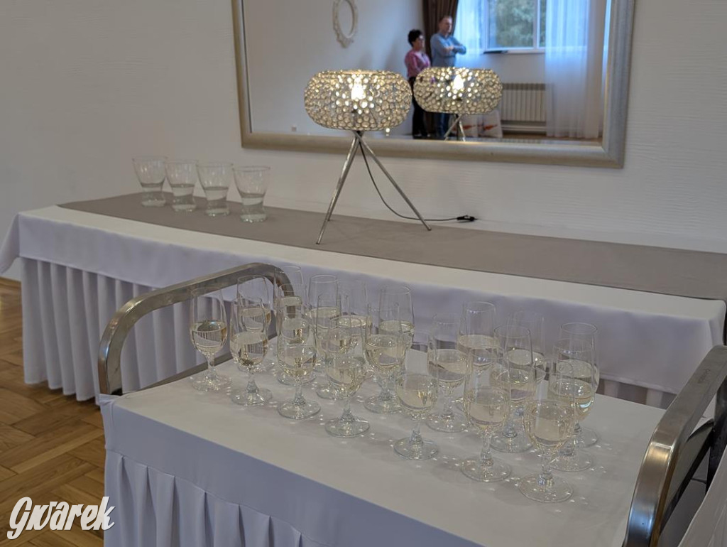 Miasteczko Śl. Złote pary, wśród jubilatów były burmistrz