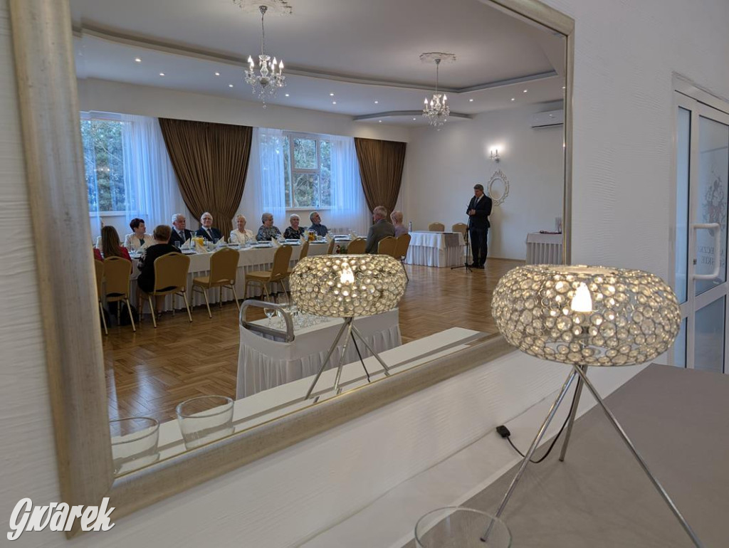 Miasteczko Śl. Złote pary, wśród jubilatów były burmistrz