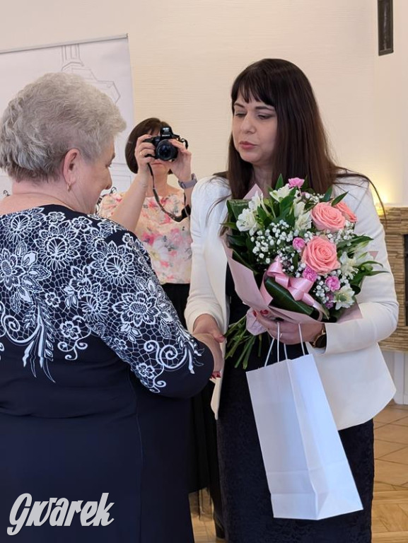 Miasteczko Śl. Złote pary, wśród jubilatów były burmistrz