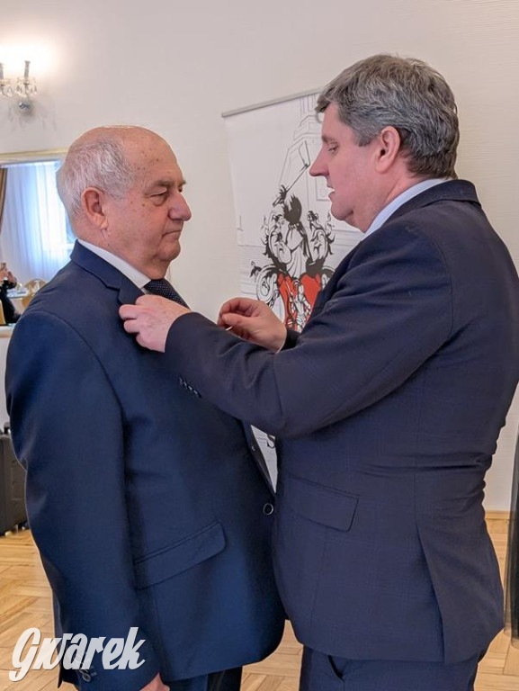 Miasteczko Śl. Złote pary, wśród jubilatów były burmistrz