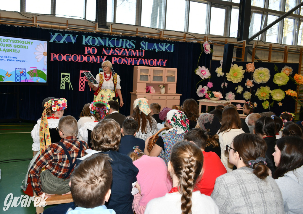 Repty Śląskie. Nasza godka ma się świetnie!