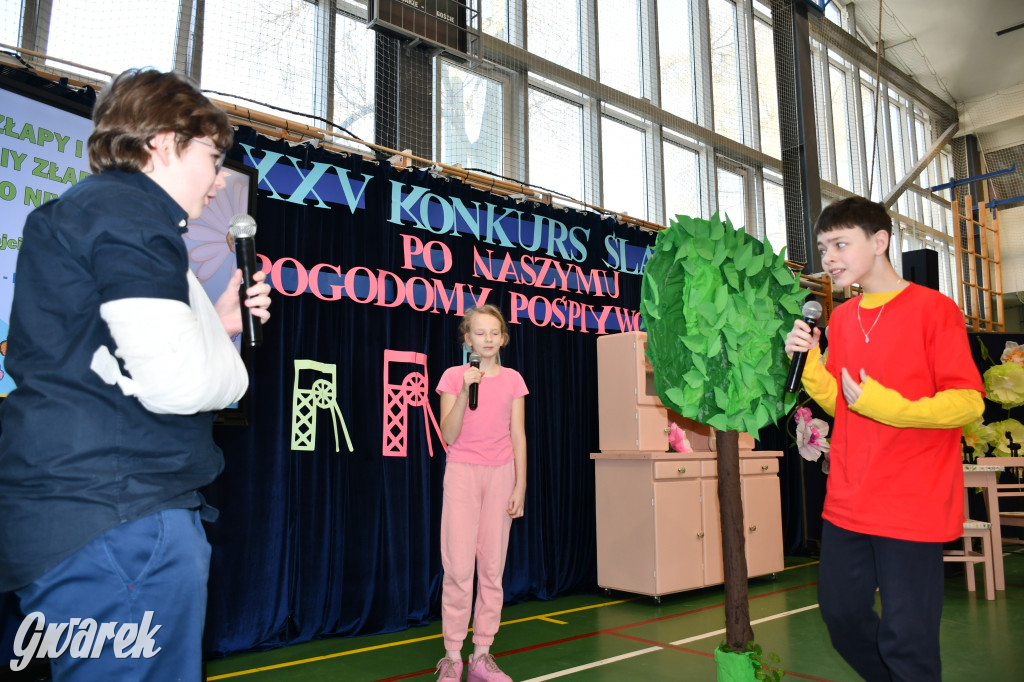 Repty Śląskie. Nasza godka ma się świetnie!