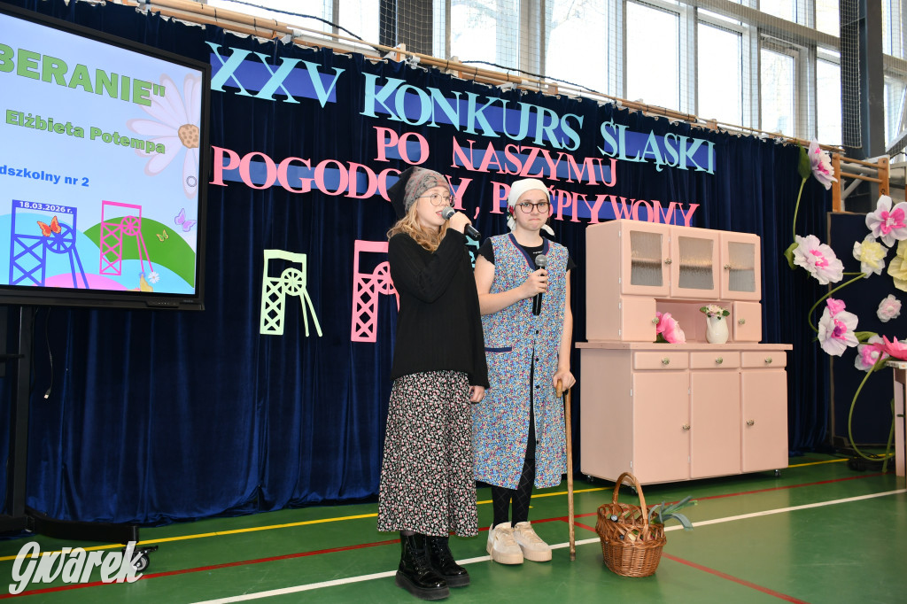 Repty Śląskie. Nasza godka ma się świetnie!