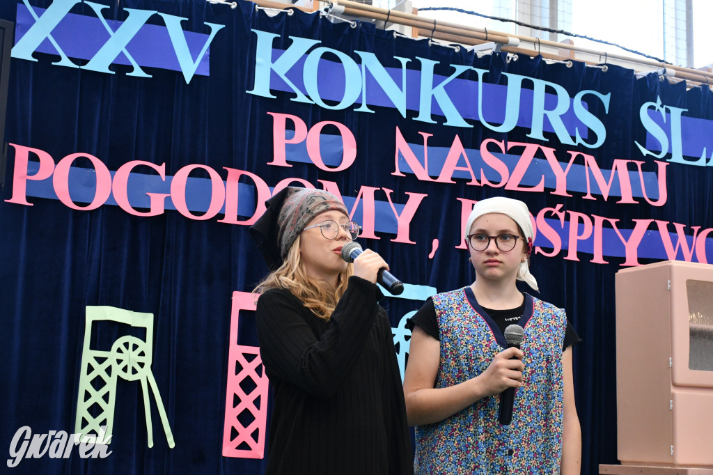 Repty Śląskie. Nasza godka ma się świetnie!