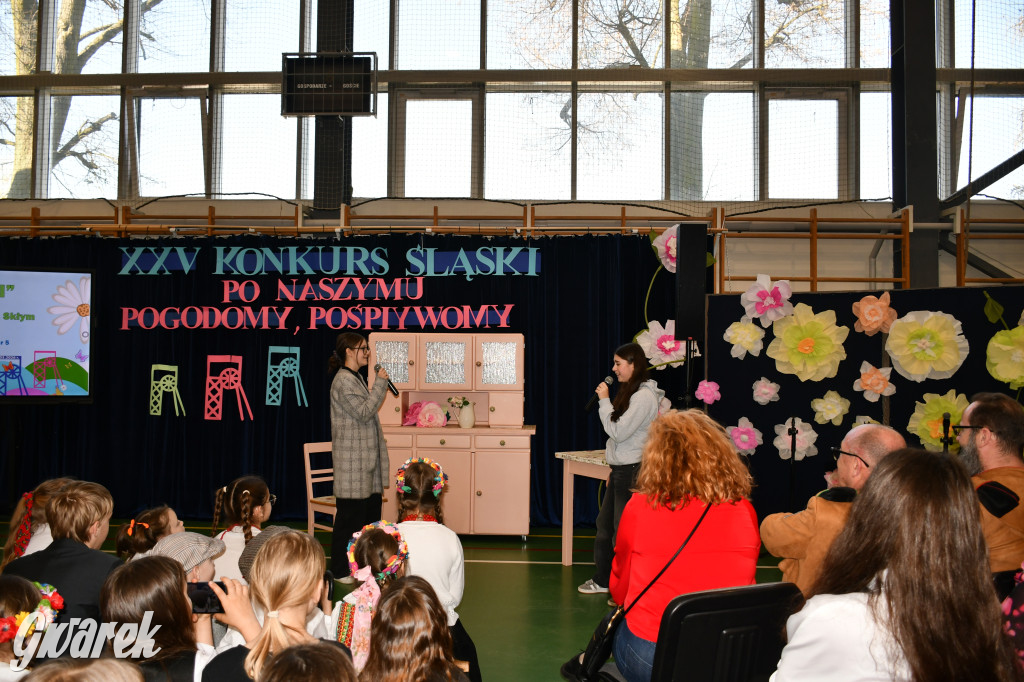 Repty Śląskie. Nasza godka ma się świetnie!