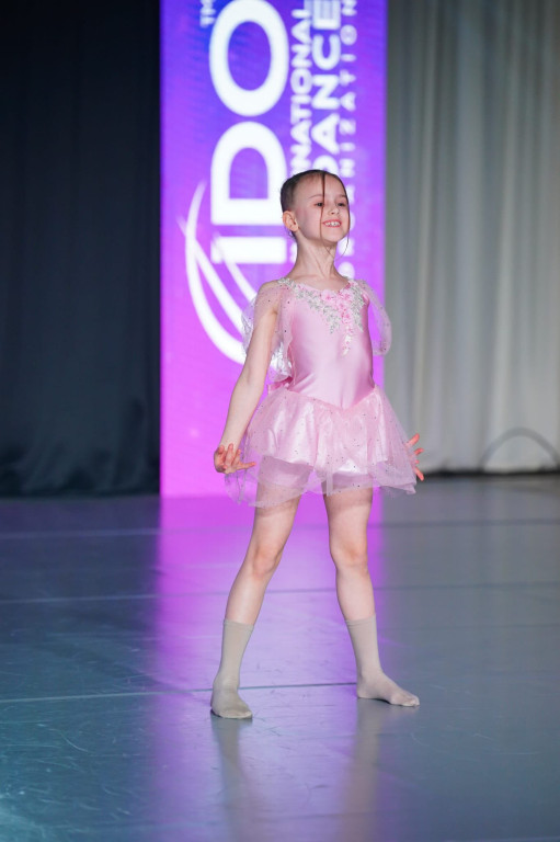 Pierwsze miejsca na mistrzostwach Polski w tańcu