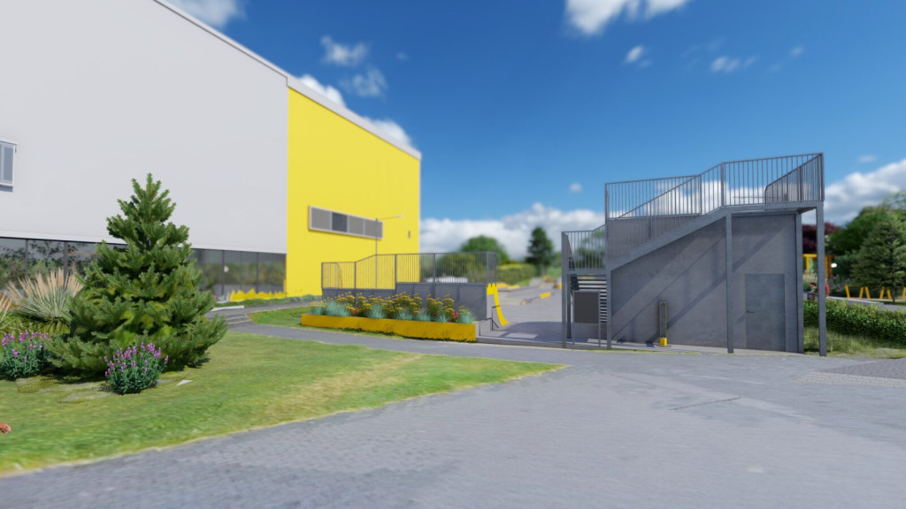 Skatepark w Tarnowskich Górach za 4,5 mln zł