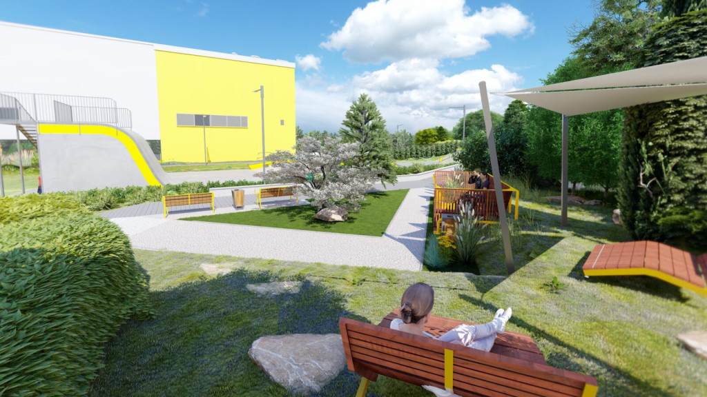 Skatepark w Tarnowskich Górach za 4,5 mln zł