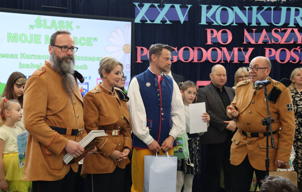 Tarnowskie Góry. Podajemy wyniki konkursu