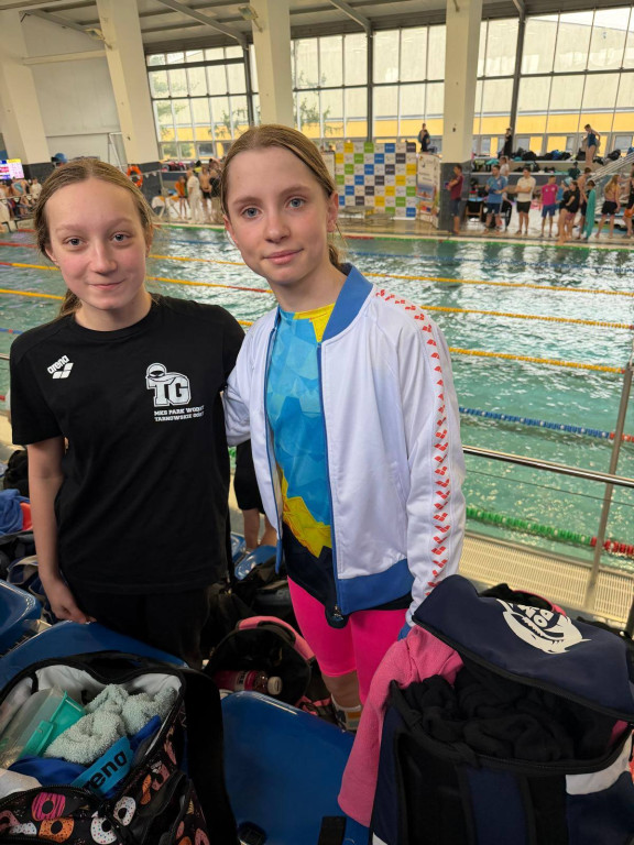 MKS Park Wodny Tarnowskie Góry z medalami