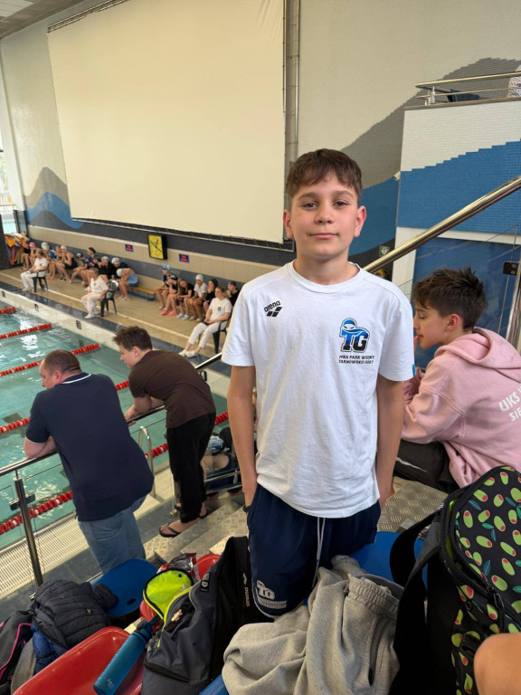 MKS Park Wodny Tarnowskie Góry z medalami