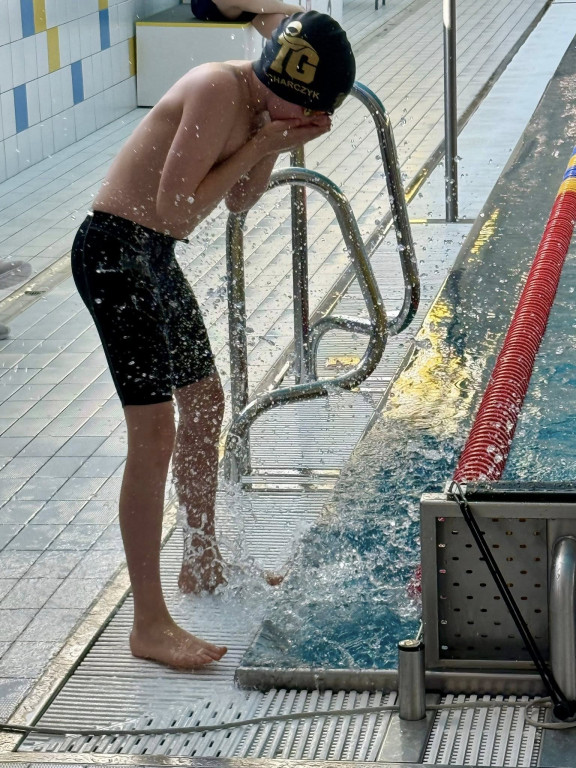 MKS Park Wodny Tarnowskie Góry z medalami