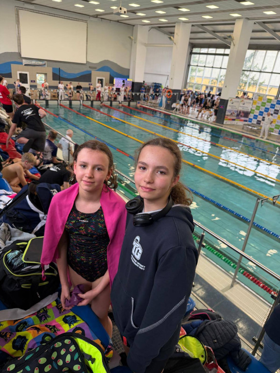 MKS Park Wodny Tarnowskie Góry z medalami