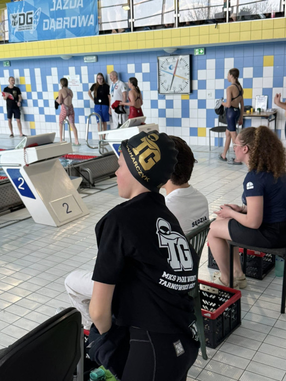 MKS Park Wodny Tarnowskie Góry z medalami