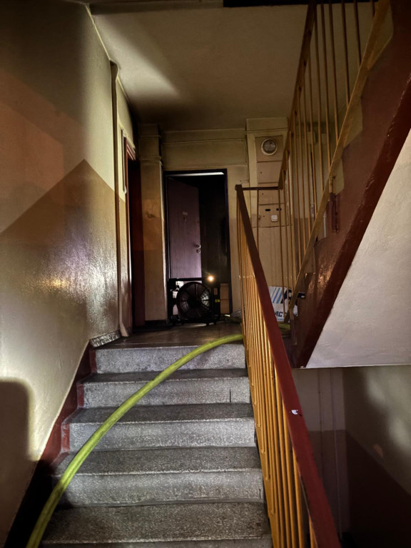 Narażali życie, by uratować piekarzanina. Dostali...