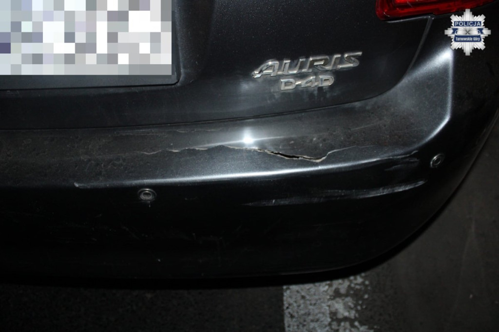 Świerklaniec. Zderzenie czterech samochodów