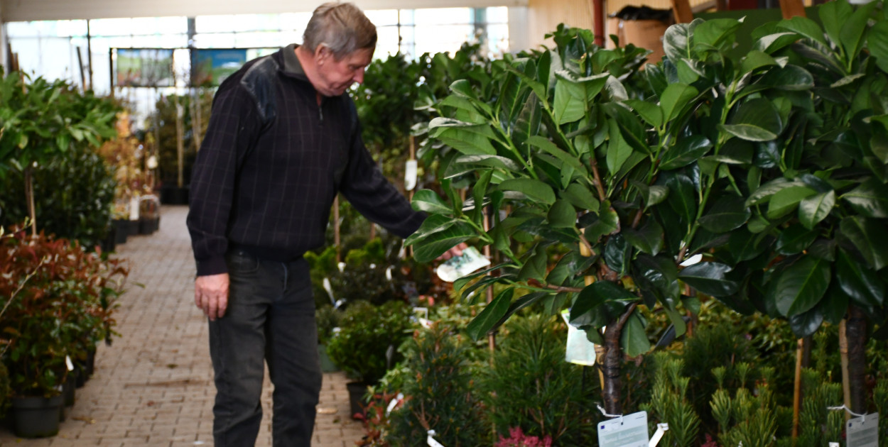 Kupione u Żurka. W Ogrodzie Śląskim w Świerklańcu