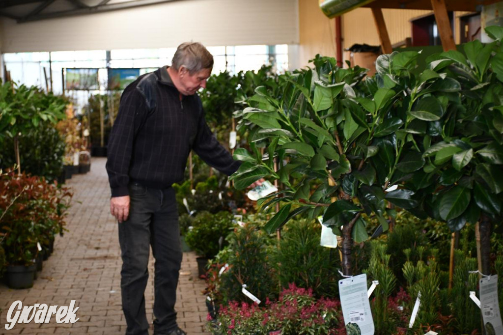 Kupione u Żurka. W Ogrodzie Śląskim w Świerklańcu