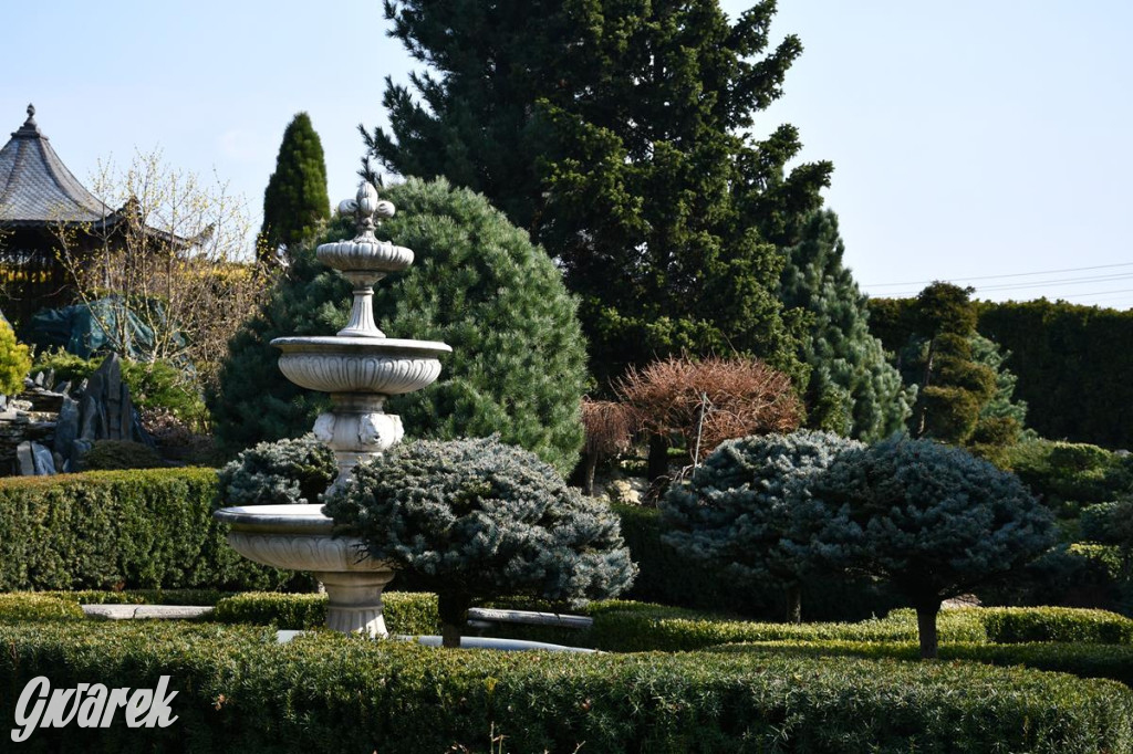 Kupione u Żurka. W Ogrodzie Śląskim w Świerklańcu