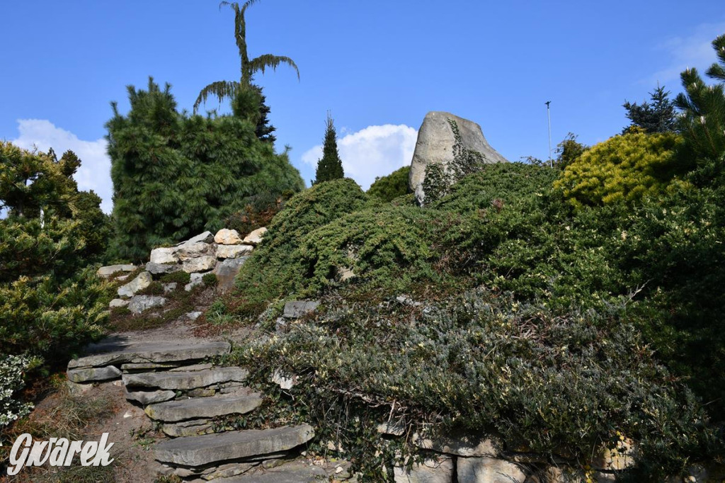 Kupione u Żurka. W Ogrodzie Śląskim w Świerklańcu