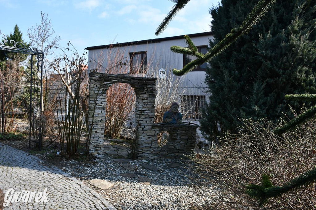 Kupione u Żurka. W Ogrodzie Śląskim w Świerklańcu