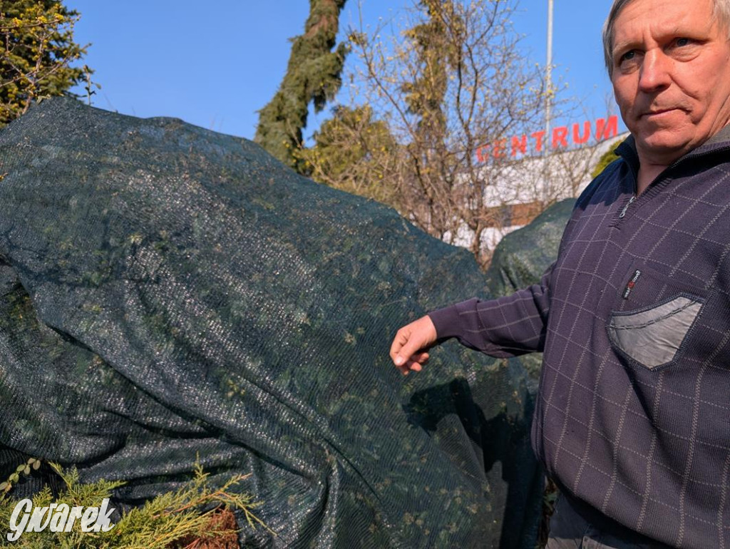 Kupione u Żurka. W Ogrodzie Śląskim w Świerklańcu