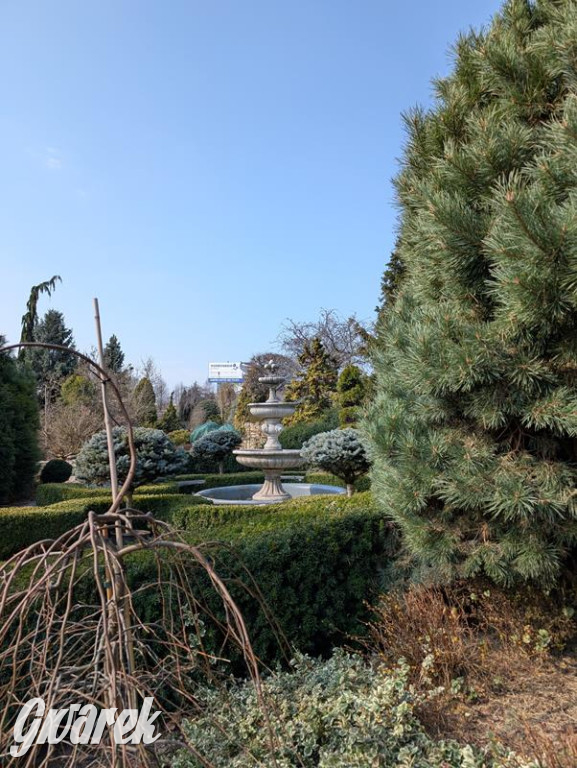 Kupione u Żurka. W Ogrodzie Śląskim w Świerklańcu