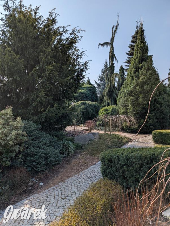 Kupione u Żurka. W Ogrodzie Śląskim w Świerklańcu