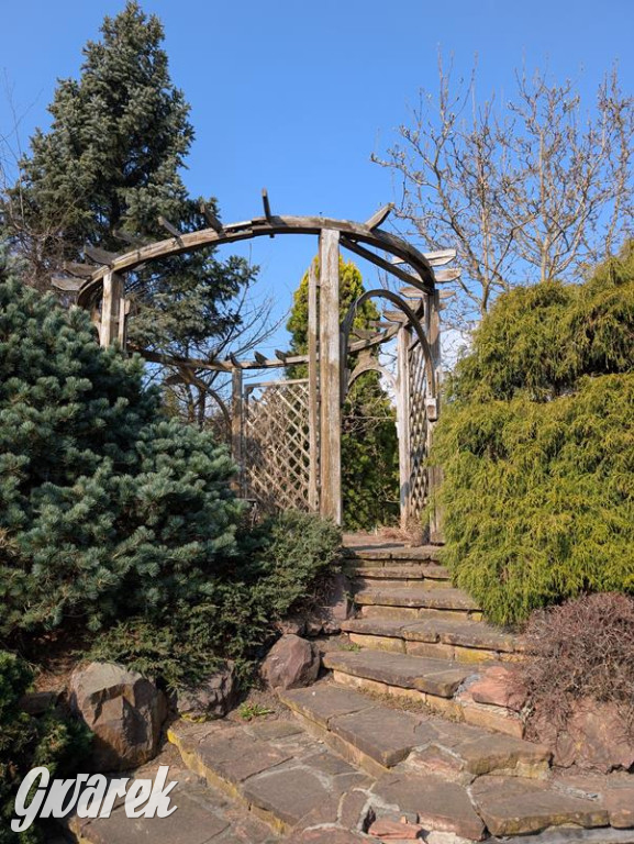 Kupione u Żurka. W Ogrodzie Śląskim w Świerklańcu