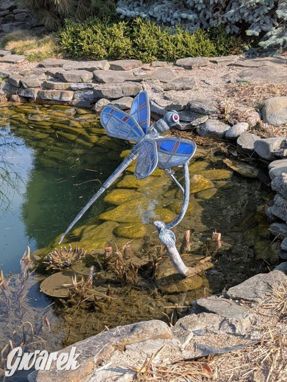 Kupione u Żurka. W Ogrodzie Śląskim w Świerklańcu