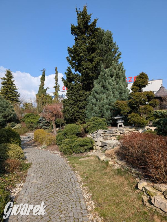 Kupione u Żurka. W Ogrodzie Śląskim w Świerklańcu