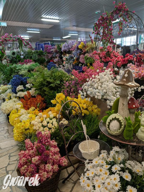 Kupione u Żurka. W Ogrodzie Śląskim w Świerklańcu