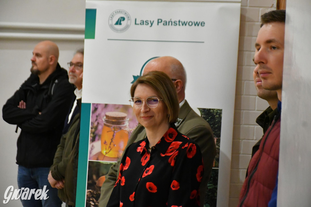 Brynek. Mistrzostwa Polski Szkół Leśnych w Koszykówce