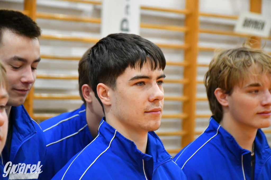 Brynek. Mistrzostwa Polski Szkół Leśnych w Koszykówce