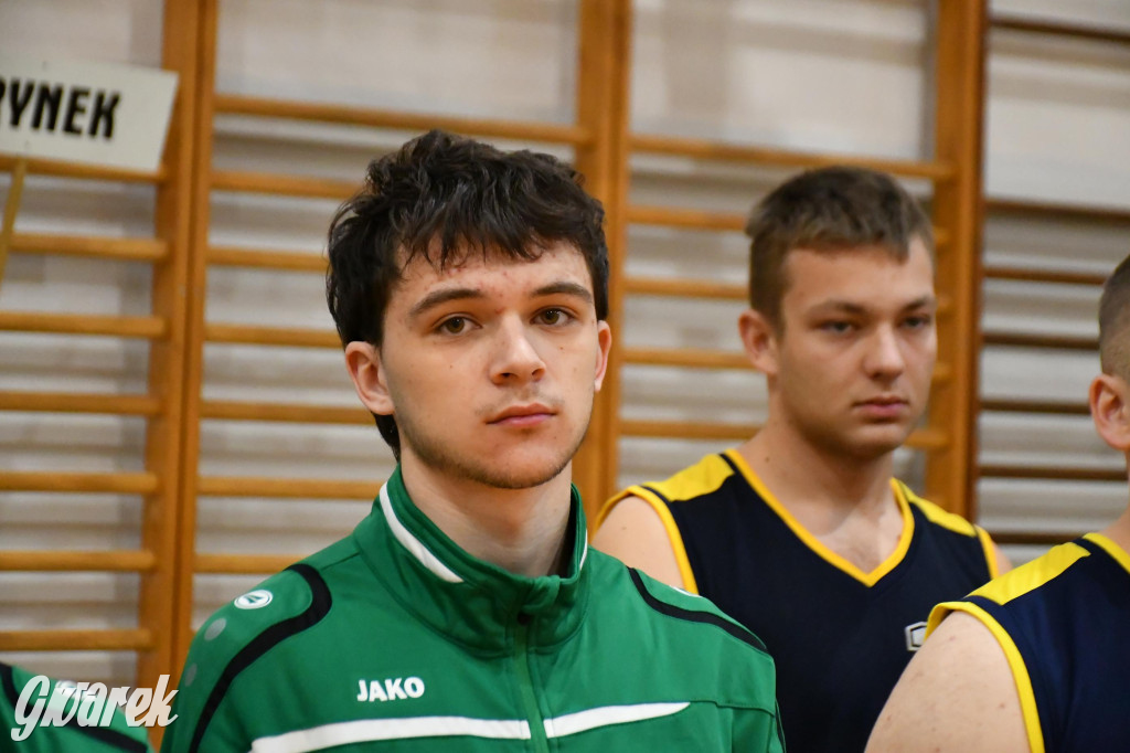 Brynek. Mistrzostwa Polski Szkół Leśnych w Koszykówce