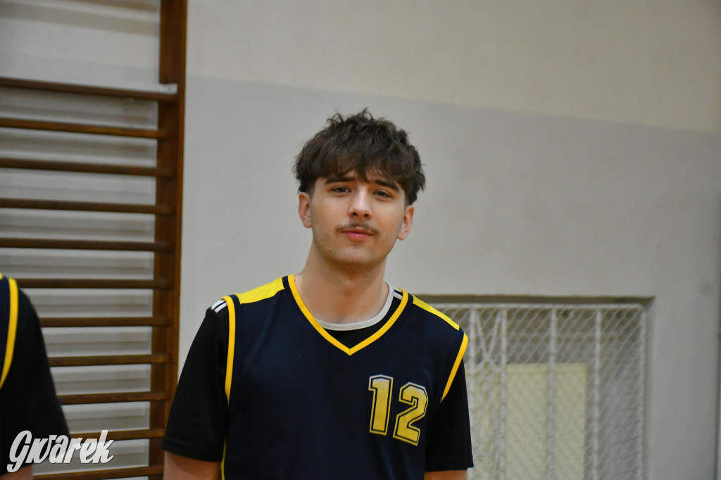 Brynek. Mistrzostwa Polski Szkół Leśnych w Koszykówce