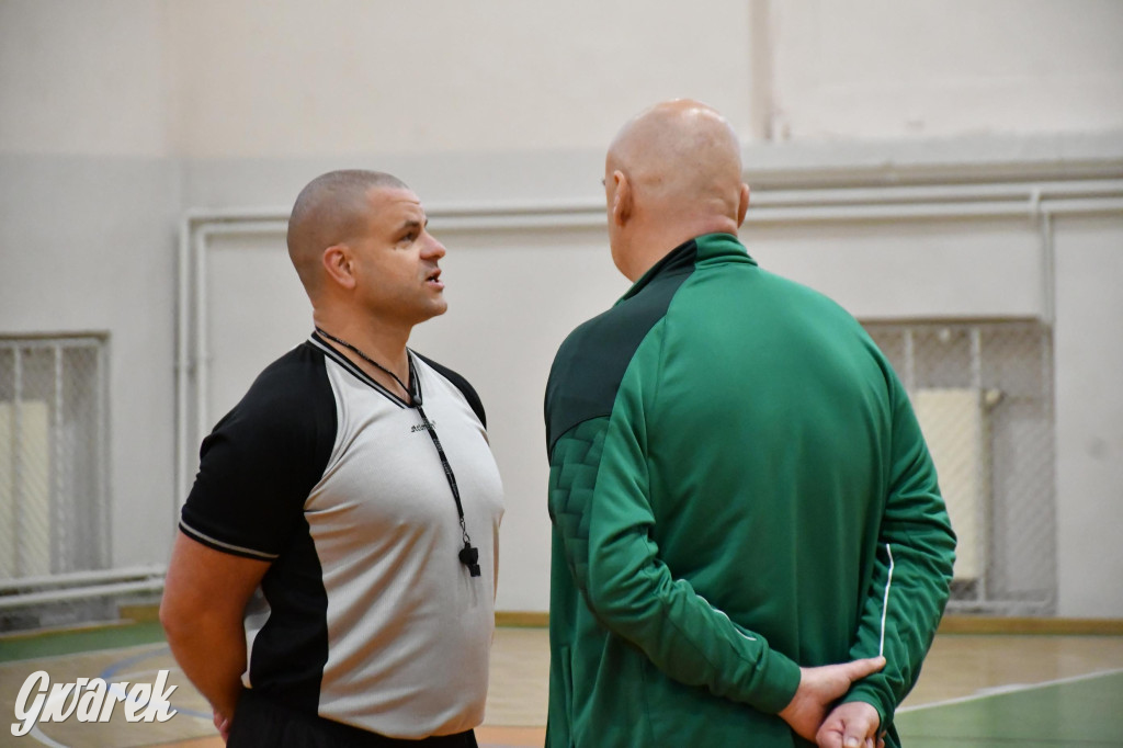 Brynek. Mistrzostwa Polski Szkół Leśnych w Koszykówce