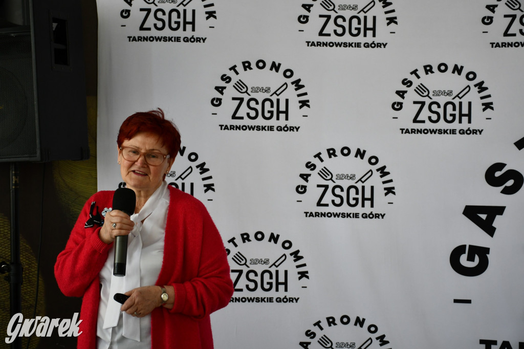 Czerwona skrzynka, czyli Gastronomik od kuchni